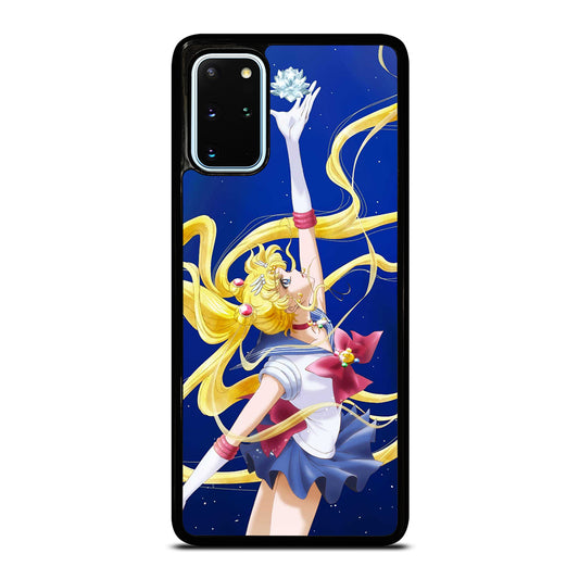SAILOR MOON MANGA SERIES Samsung Galaxy S20 Plus Case Cover