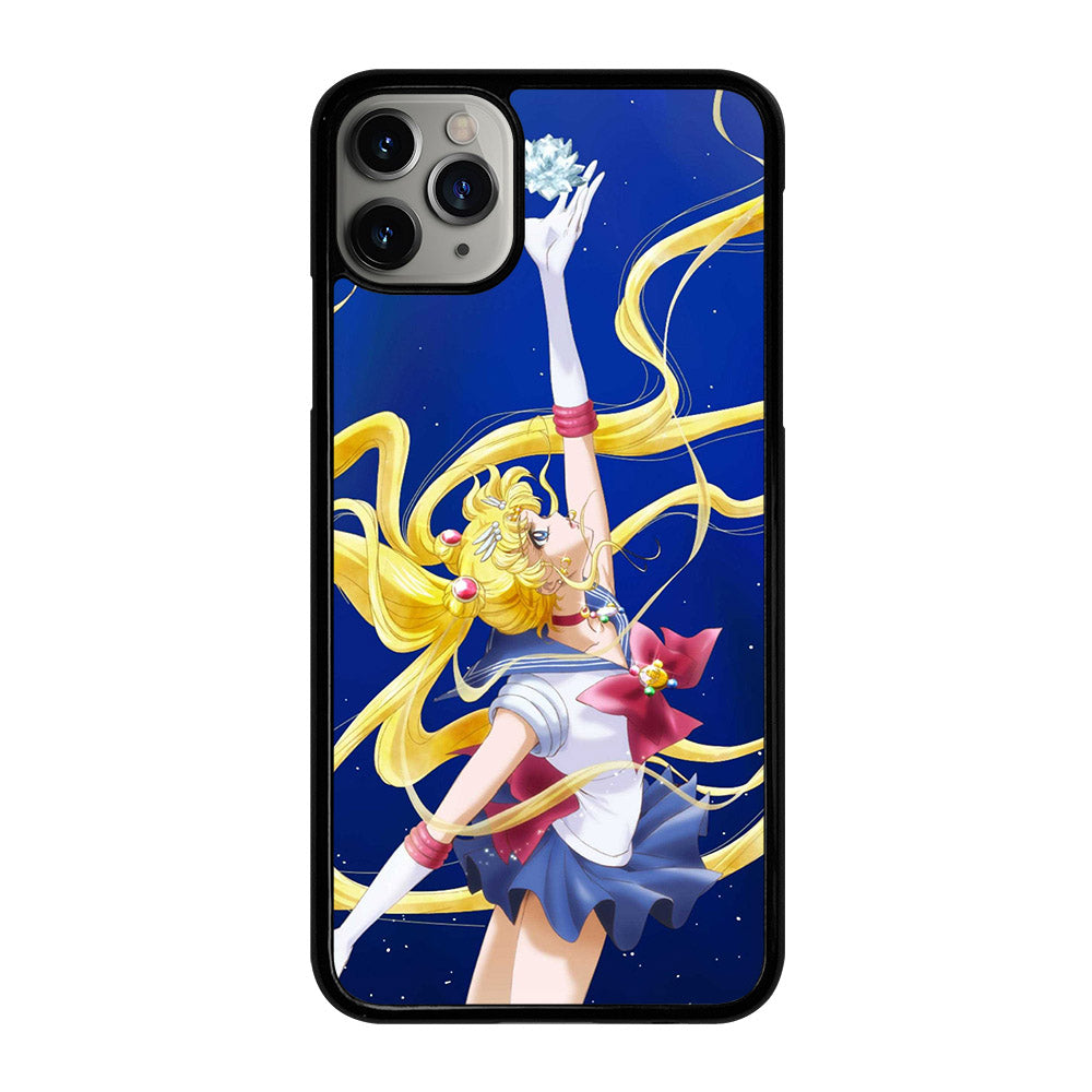 SAILOR MOON MANGA SERIES iPhone 11 Pro Max Case Cover