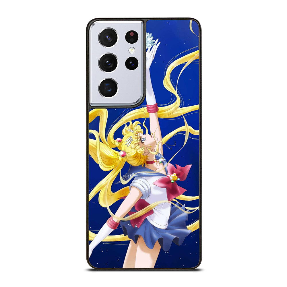 SAILOR MOON MANGA SERIES Samsung Galaxy S21 Ultra Case Cover