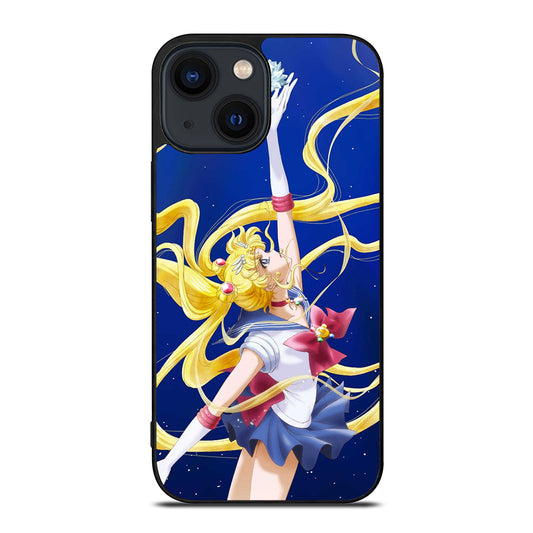 SAILOR MOON MANGA SERIES iPhone 14 Plus Case Cover