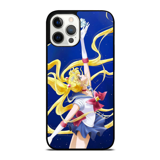 SAILOR MOON MANGA SERIES iPhone 12 Pro Max Case Cover