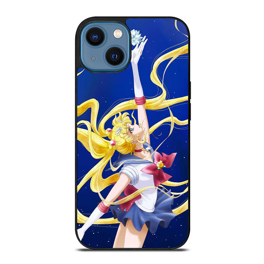 SAILOR MOON MANGA SERIES iPhone 14 Case Cover