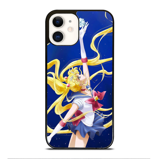 SAILOR MOON MANGA SERIES iPhone 12 Case Cover