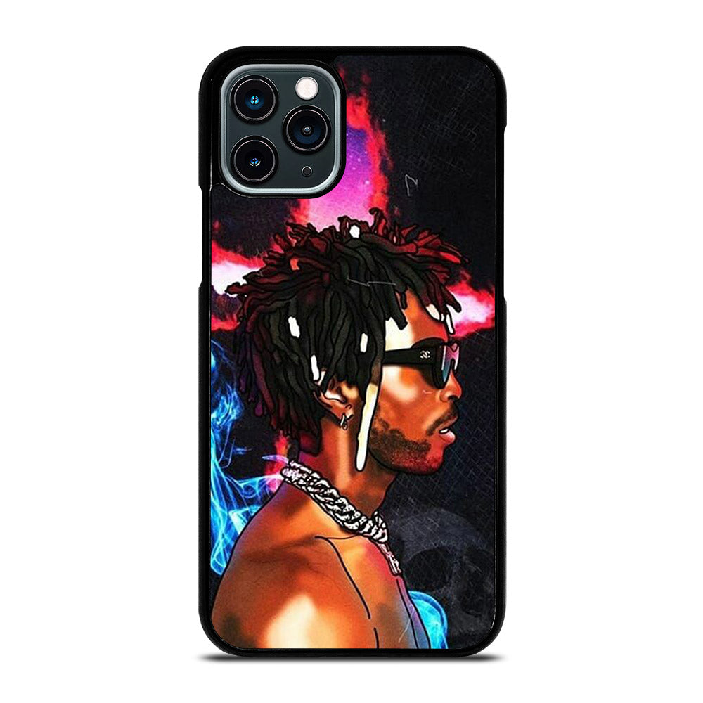 SAINT JHN RAPPER ART iPhone 11 Pro Case Cover