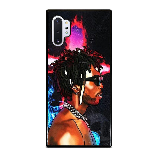 SAINT JHN RAPPER ART Samsung Galaxy Note 10 Plus Case Cover