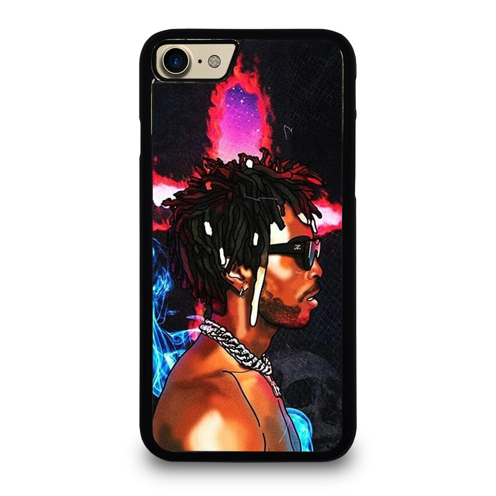 SAINT JHN RAPPER ART iPhone 7 / 8 Case Cover