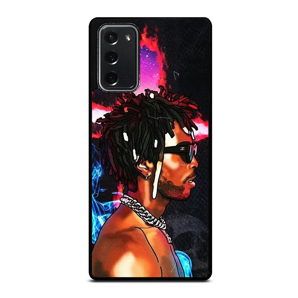 SAINT JHN RAPPER ART Samsung Galaxy Note 20 Case Cover