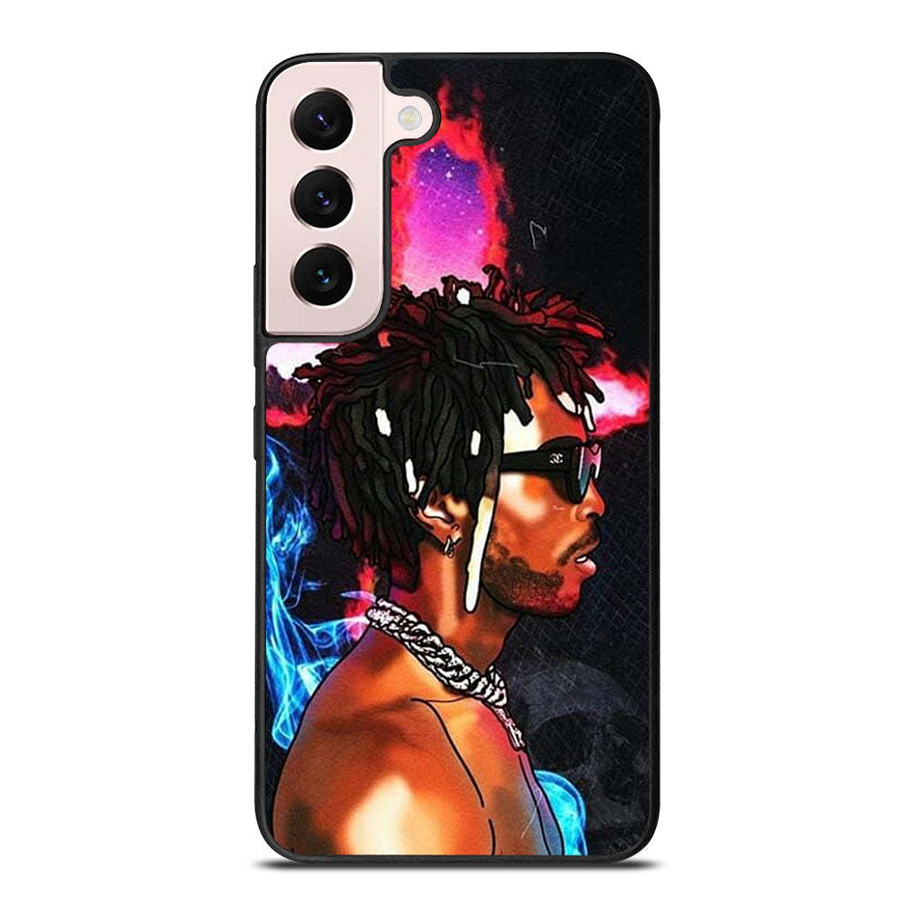 SAINT JHN RAPPER ART Samsung Galaxy S22 Plus Case Cover