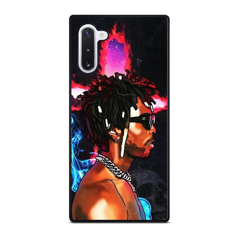 SAINT JHN RAPPER ART Samsung Galaxy Note 10 Case Cover