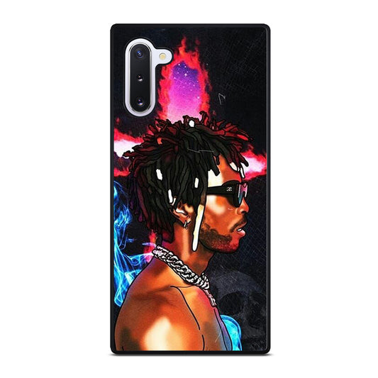 SAINT JHN RAPPER ART Samsung Galaxy Note 10 Case Cover