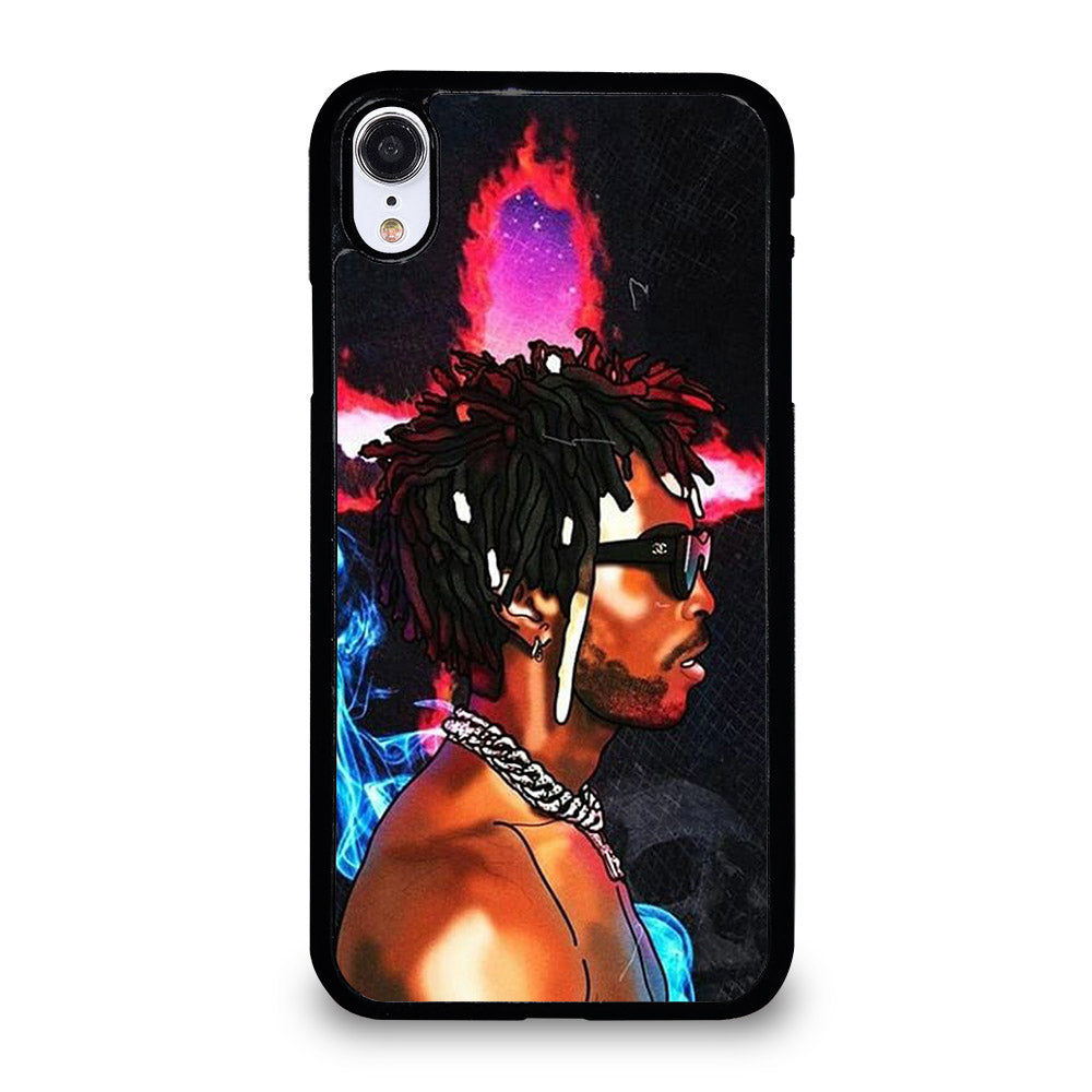 SAINT JHN RAPPER ART iPhone XR Case Cover