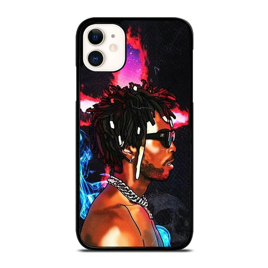 SAINT JHN RAPPER ART iPhone 11 Case Cover