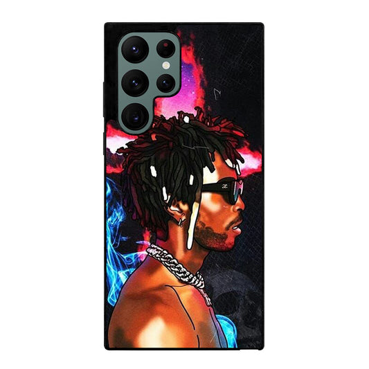 SAINT JHN RAPPER ART Samsung Galaxy S22 Ultra Case Cover