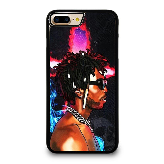 SAINT JHN RAPPER ART iPhone 7 / 8 Plus Case Cover
