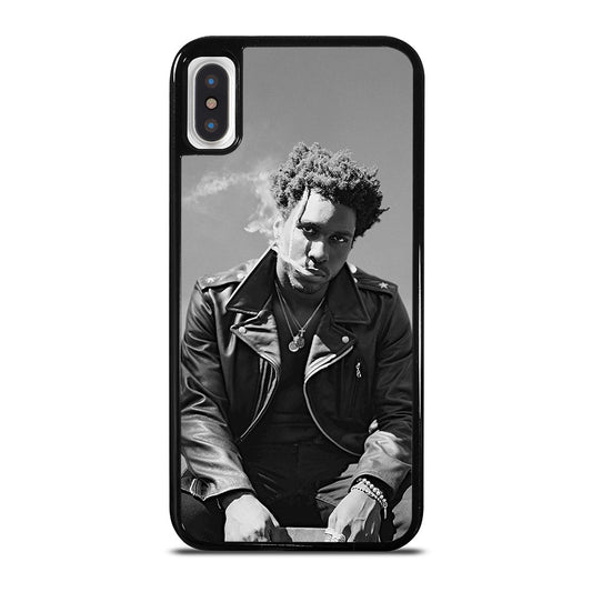 SAINT JHN RAPPER COOL iPhone X / XS Case Cover