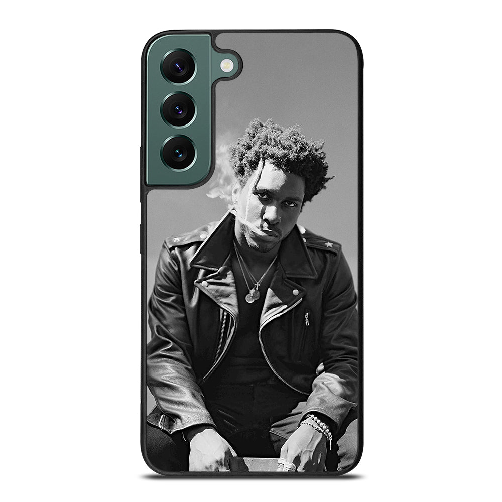 SAINT JHN RAPPER COOL Samsung Galaxy S22 Case Cover