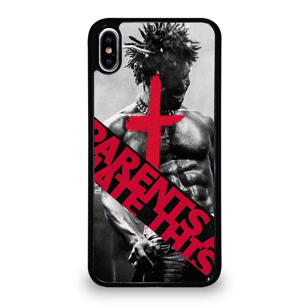 SAINT JHN RAPPER POSTER iPhone XS Max Case Cover