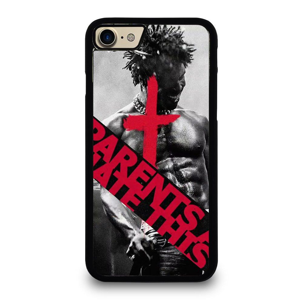 SAINT JHN RAPPER POSTER iPhone 7 / 8 Case Cover