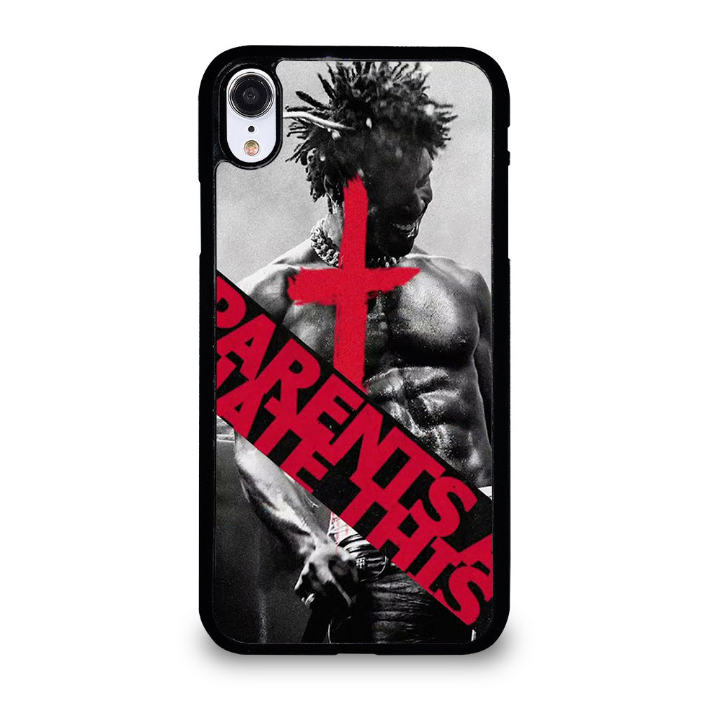 SAINT JHN RAPPER POSTER iPhone XR Case Cover