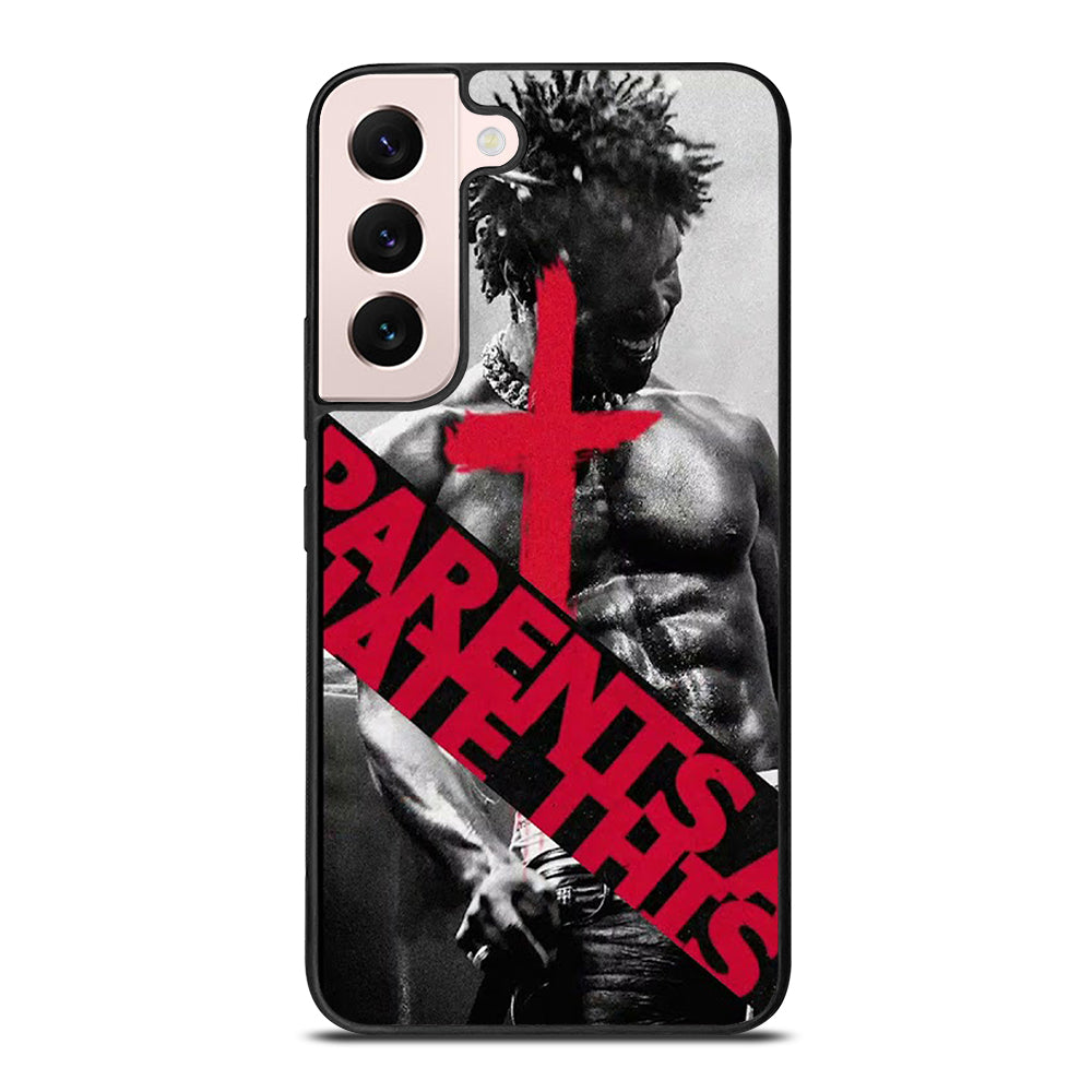 SAINT JHN RAPPER POSTER Samsung Galaxy S22 Plus Case Cover