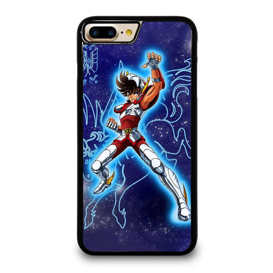 SAINT SEIYA ANIME PEGASUS 1 iPhone 7 / 8 Plus Case Cover