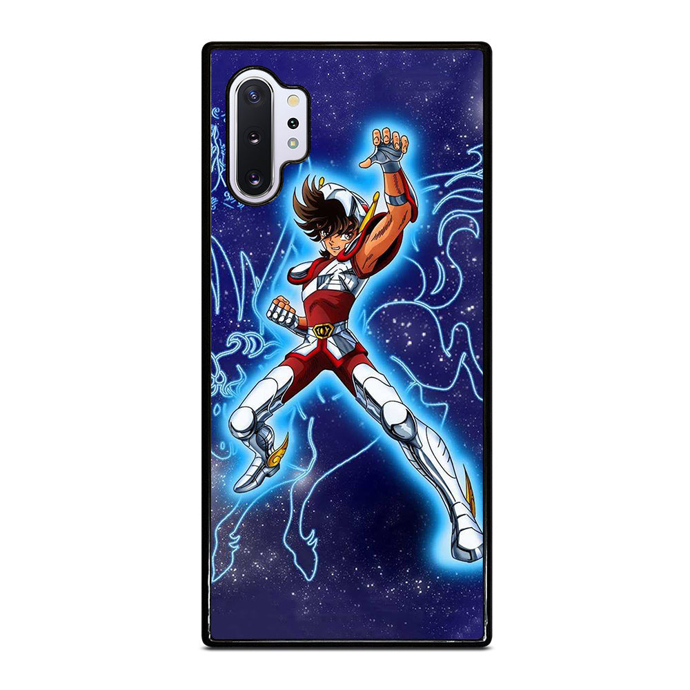 SAINT SEIYA ANIME PEGASUS 1 Samsung Galaxy Note 10 Plus Case Cover