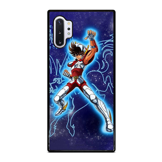 SAINT SEIYA ANIME PEGASUS 1 Samsung Galaxy Note 10 Plus Case Cover