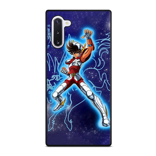 SAINT SEIYA ANIME PEGASUS 1 Samsung Galaxy Note 10 Case Cover