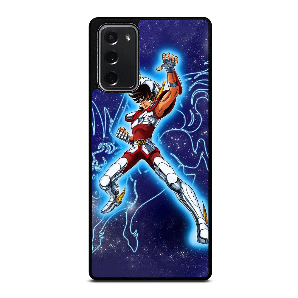 SAINT SEIYA ANIME PEGASUS 1 Samsung Galaxy Note 20 Case Cover