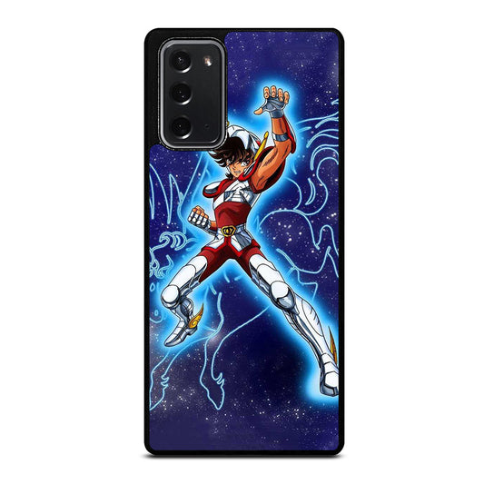 SAINT SEIYA ANIME PEGASUS 1 Samsung Galaxy Note 20 Case Cover