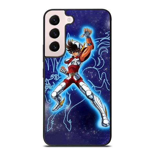 SAINT SEIYA ANIME PEGASUS 1 Samsung Galaxy S22 Plus Case Cover