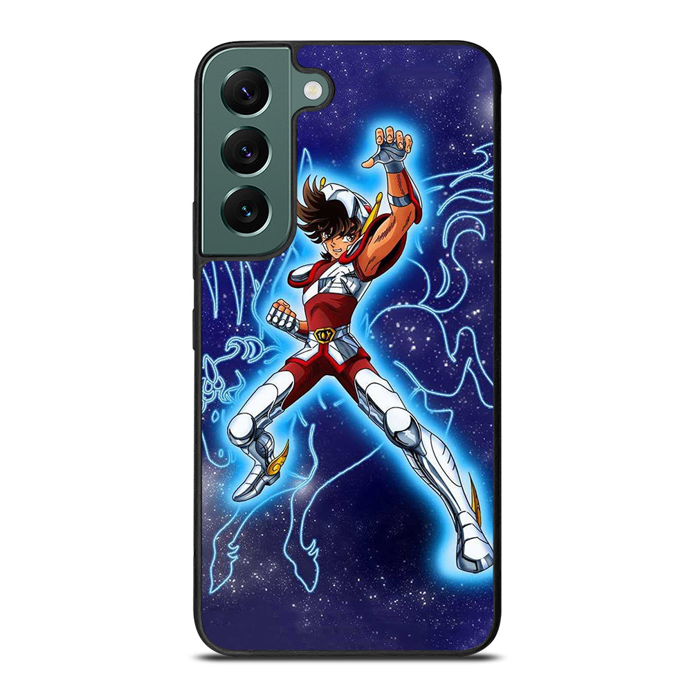 SAINT SEIYA ANIME PEGASUS 1 Samsung Galaxy S22 Case Cover