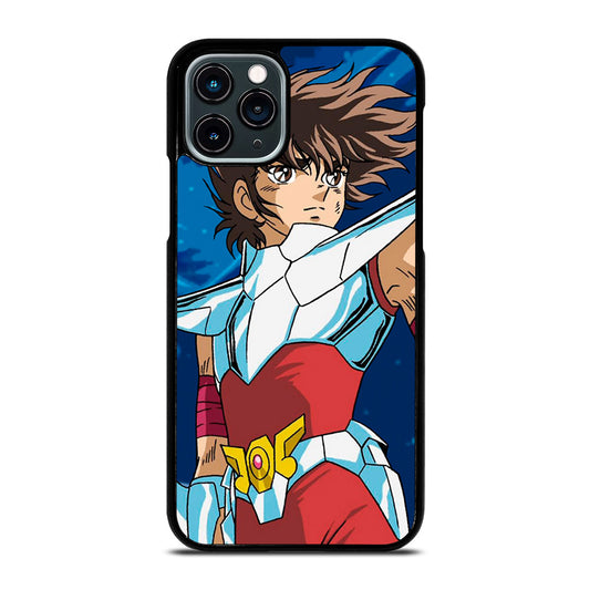 SAINT SEIYA ANIME PEGASUS 2 iPhone 11 Pro Case Cover