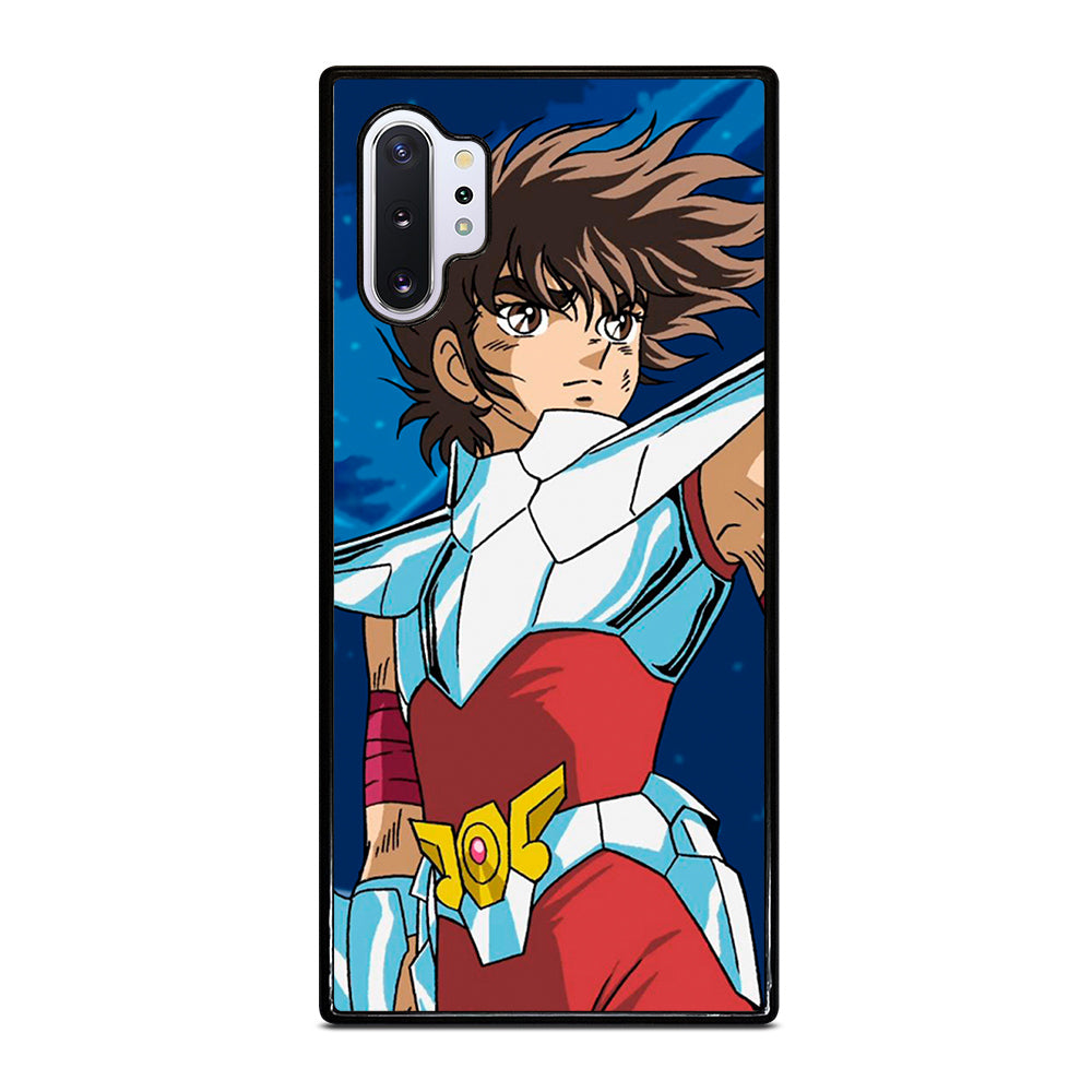 SAINT SEIYA ANIME PEGASUS 2 Samsung Galaxy Note 10 Plus Case Cover