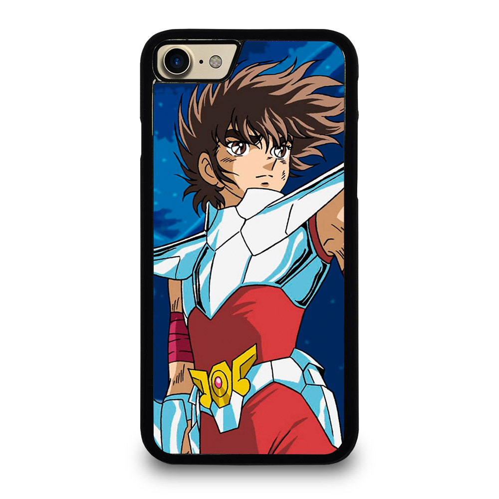 SAINT SEIYA ANIME PEGASUS 2 iPhone 7 / 8 Case Cover