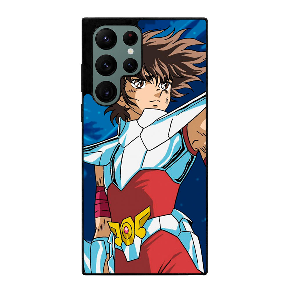 SAINT SEIYA ANIME PEGASUS 2 Samsung Galaxy S22 Ultra Case Cover