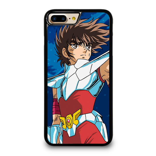 SAINT SEIYA ANIME PEGASUS 2 iPhone 7 / 8 Plus Case Cover