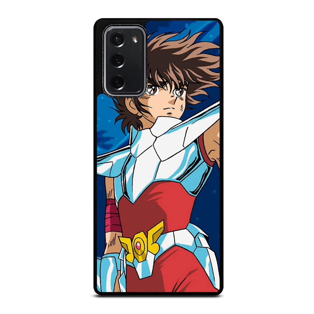 SAINT SEIYA ANIME PEGASUS 2 Samsung Galaxy Note 20 Case Cover