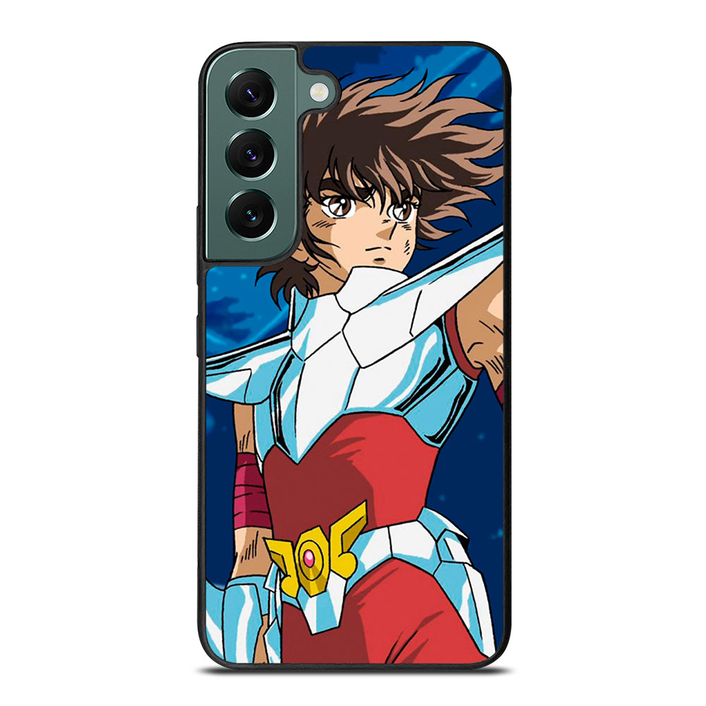 SAINT SEIYA ANIME PEGASUS 2 Samsung Galaxy S22 Case Cover