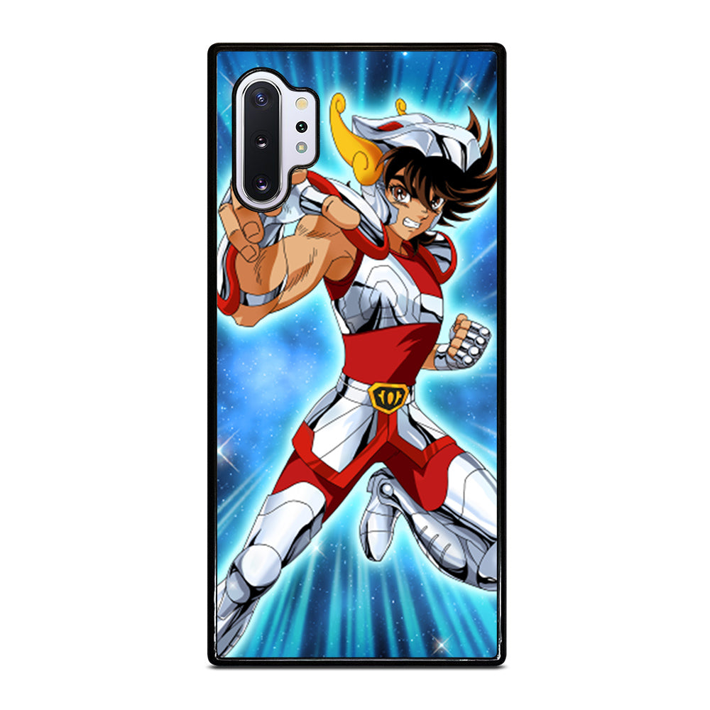 SAINT SEIYA ANIME PEGASUS 3 Samsung Galaxy Note 10 Plus Case Cover