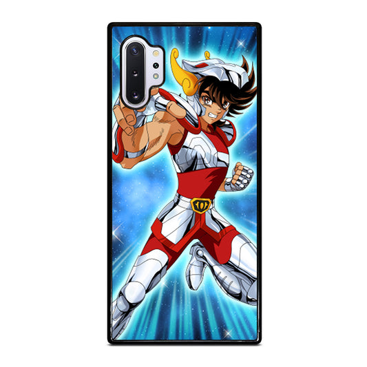 SAINT SEIYA ANIME PEGASUS 3 Samsung Galaxy Note 10 Plus Case Cover