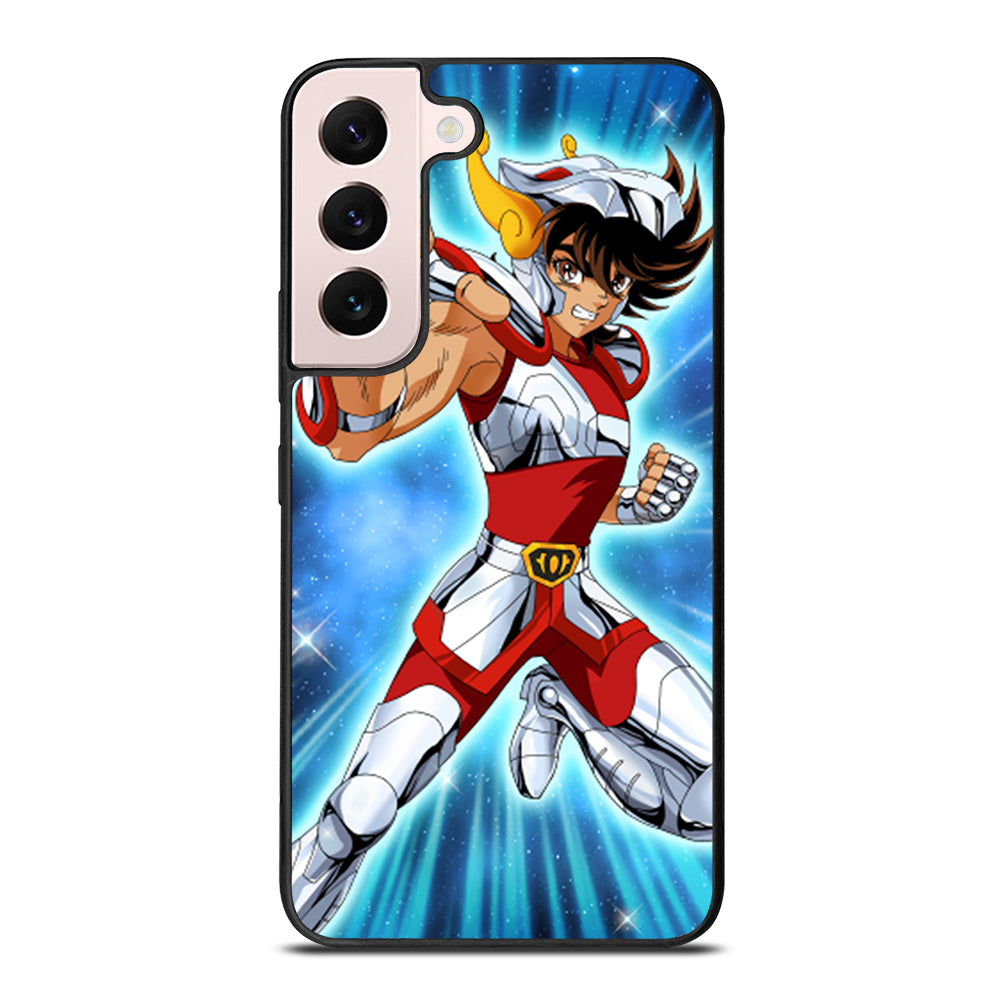 SAINT SEIYA ANIME PEGASUS 3 Samsung Galaxy S22 Plus Case Cover