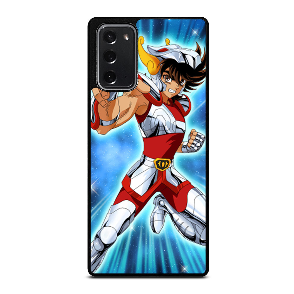SAINT SEIYA ANIME PEGASUS 3 Samsung Galaxy Note 20 Case Cover
