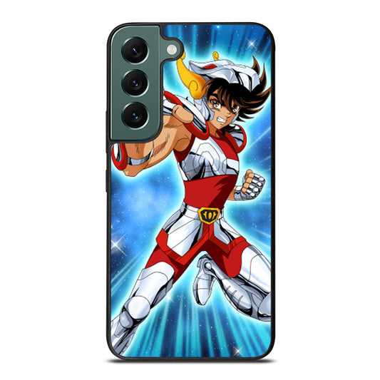 SAINT SEIYA ANIME PEGASUS 3 Samsung Galaxy S22 Case Cover