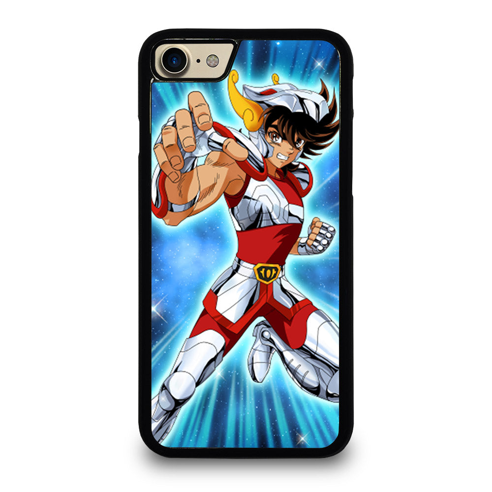 SAINT SEIYA ANIME PEGASUS 3 iPhone 7 / 8 Case Cover