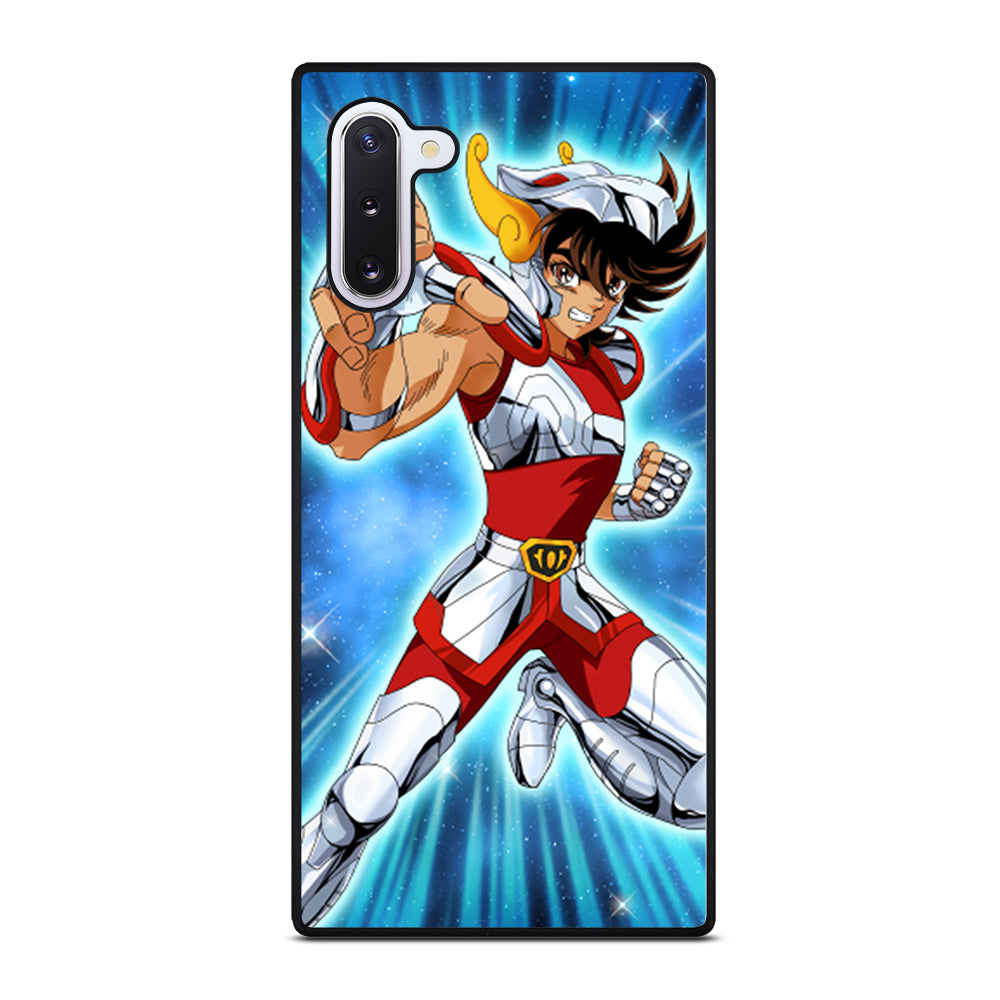 SAINT SEIYA ANIME PEGASUS 3 Samsung Galaxy Note 10 Case Cover