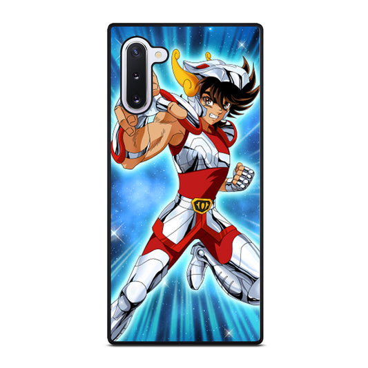 SAINT SEIYA ANIME PEGASUS 3 Samsung Galaxy Note 10 Case Cover