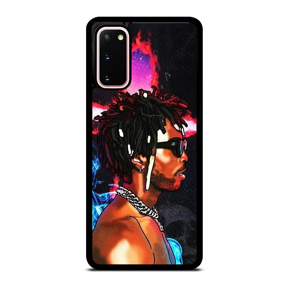 SAINT JHN RAPPER ART Samsung Galaxy S20 Case Cover