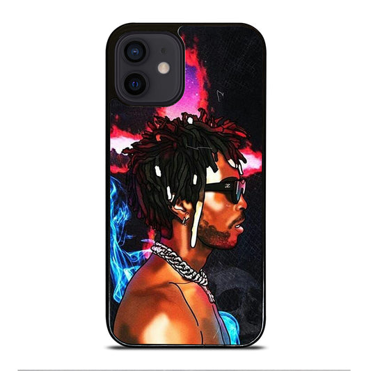 SAINT JHN RAPPER ART iPhone 12 Mini Case Cover