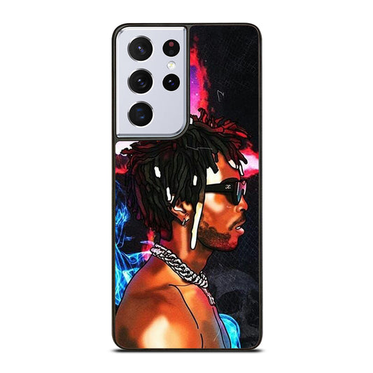 SAINT JHN RAPPER ART Samsung Galaxy S21 Ultra Case Cover